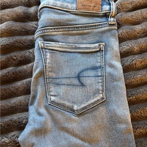 American Eagle Outfitters Light Blue Men's Jeans